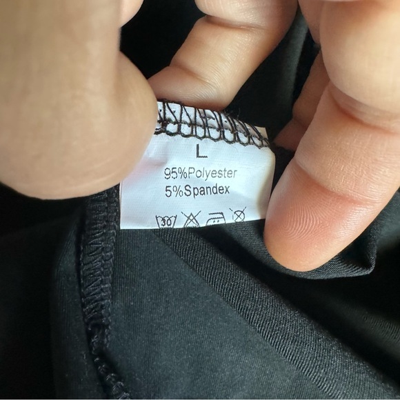 Little black dress size large - Picture 2 of 4